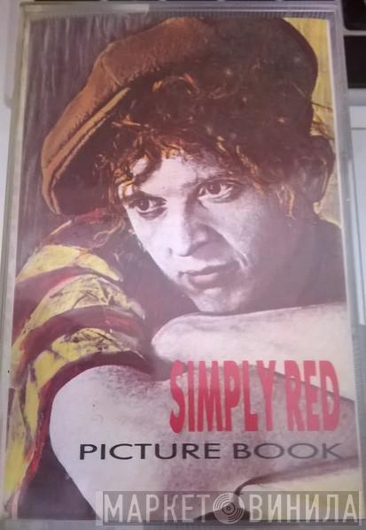  Simply Red  - Picture Book