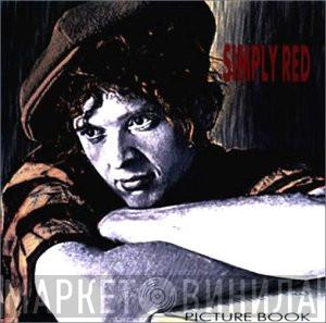  Simply Red  - Picture Book