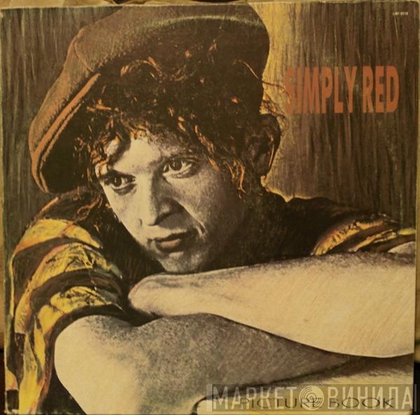  Simply Red  - Picture Book