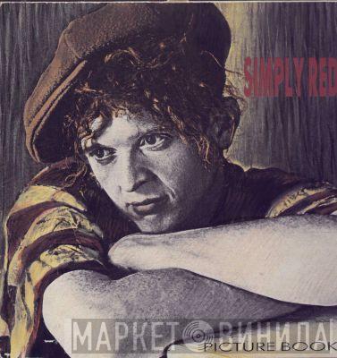  Simply Red  - Picture Book