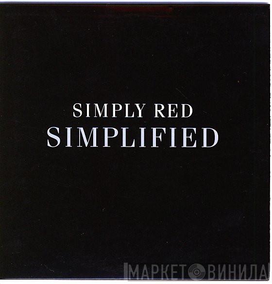  Simply Red  - Simplified (Full Album Sampler)