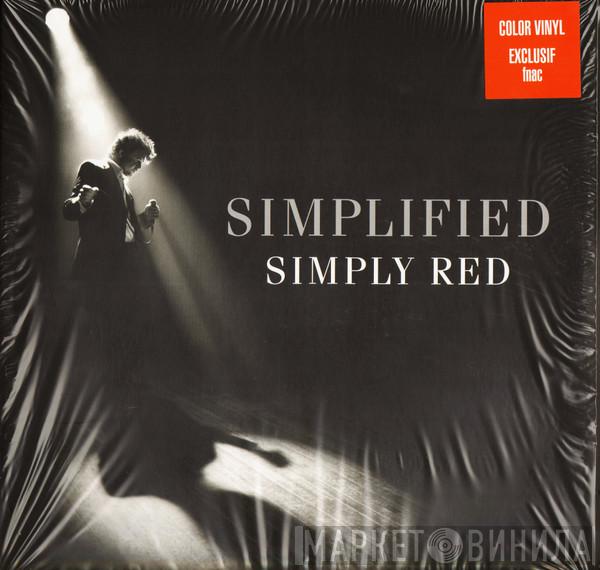  Simply Red  - Simplified