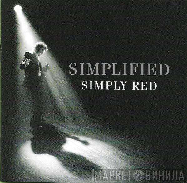  Simply Red  - Simplified