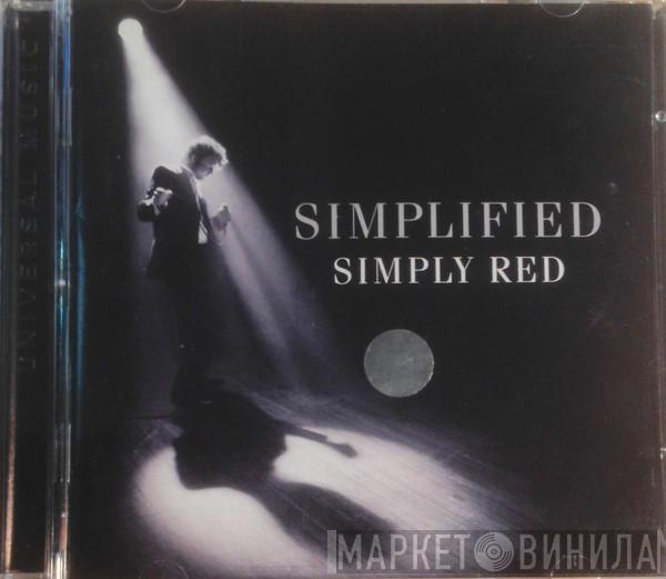  Simply Red  - Simplified