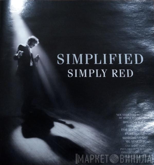  Simply Red  - Simplified