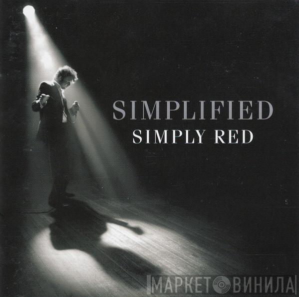  Simply Red  - Simplified