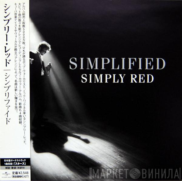  Simply Red  - Simplified