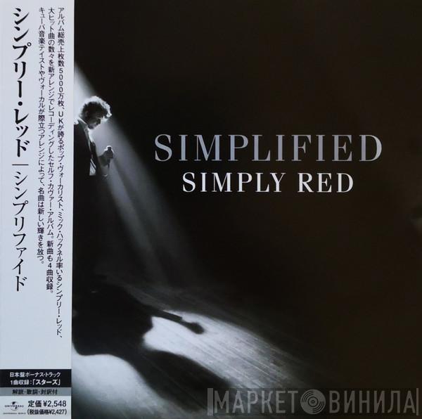  Simply Red  - Simplified