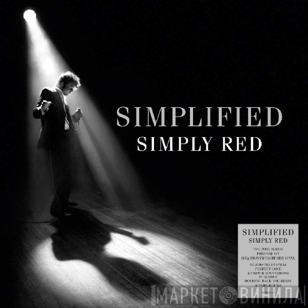  Simply Red  - Simplified