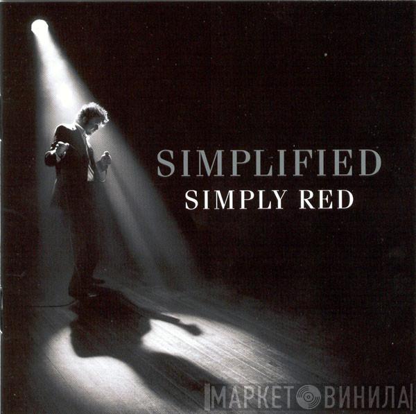 Simply Red  - Simplified