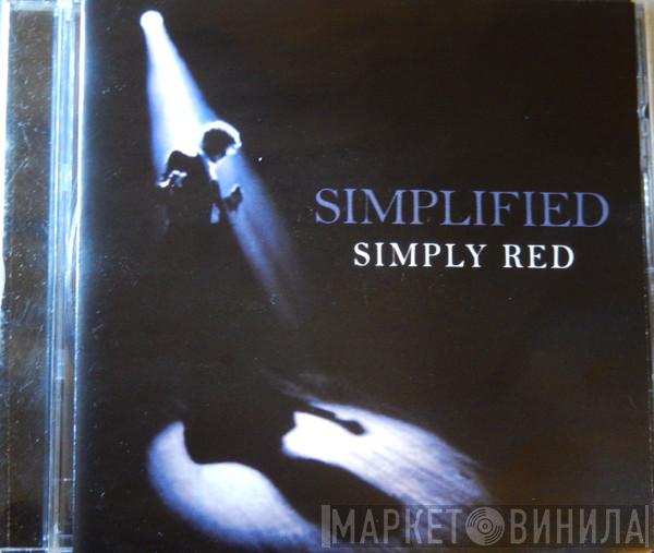  Simply Red  - Simplified