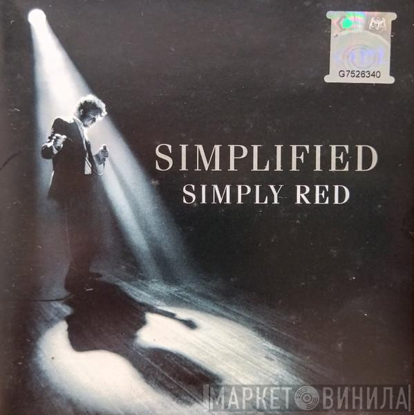  Simply Red  - Simplified