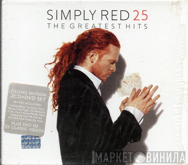  Simply Red  - Simply Red 25 The Greatest Hits