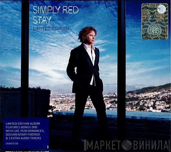 Simply Red - Stay
