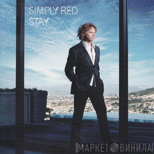 Simply Red - Stay