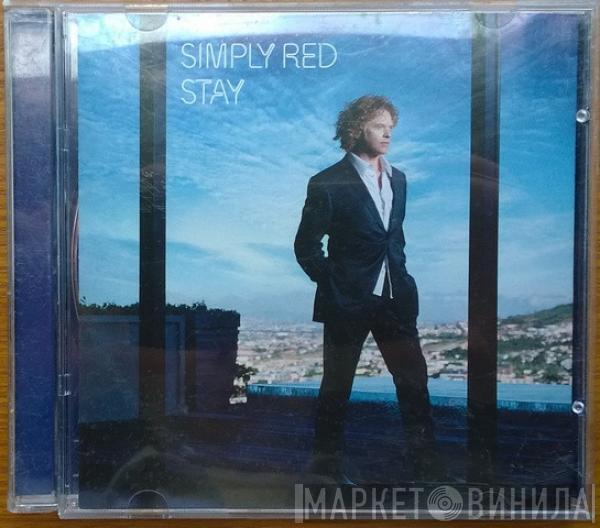  Simply Red  - Stay