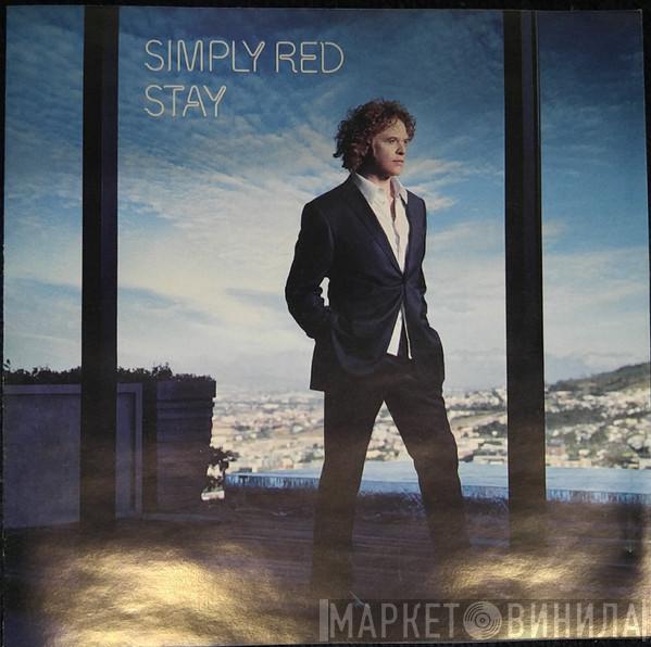  Simply Red  - Stay