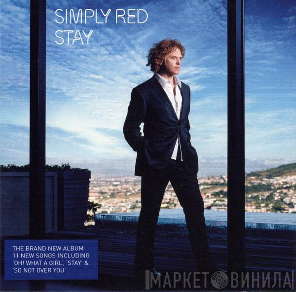  Simply Red  - Stay