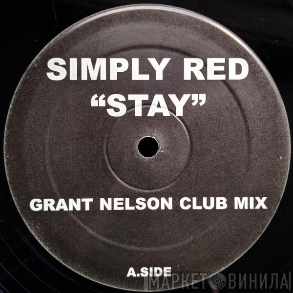  Simply Red  - Stay