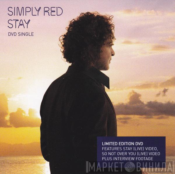  Simply Red  - Stay