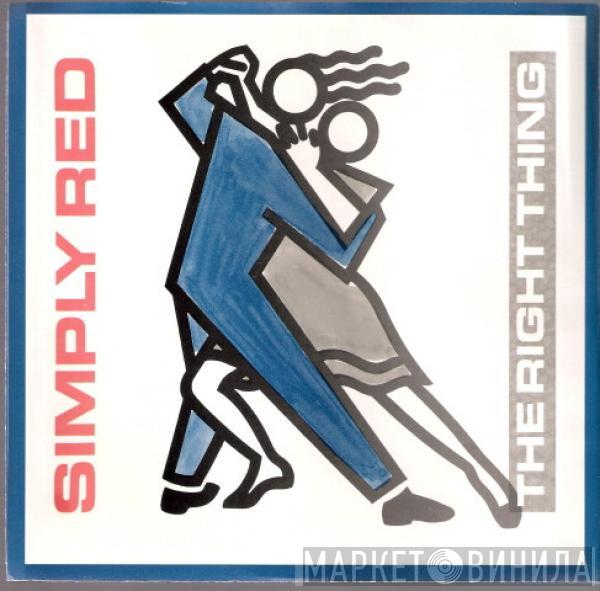 Simply Red - The Right Thing