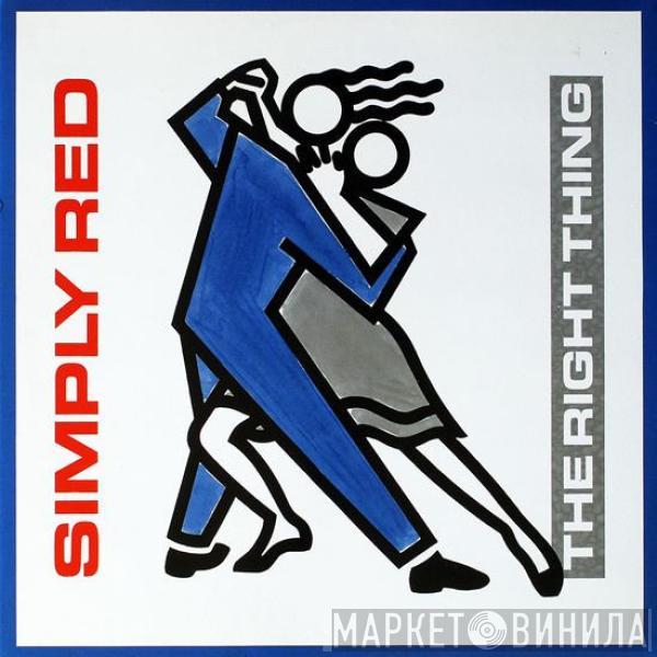 Simply Red - The Right Thing