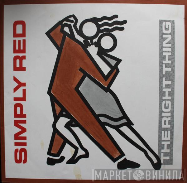 Simply Red - The Right Thing