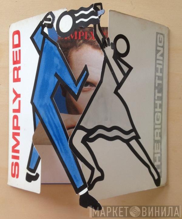 Simply Red - The Right Thing