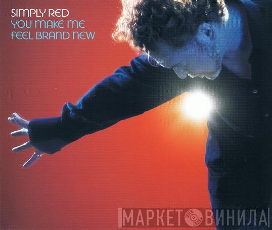 Simply Red - You Make Me Feel Brand New