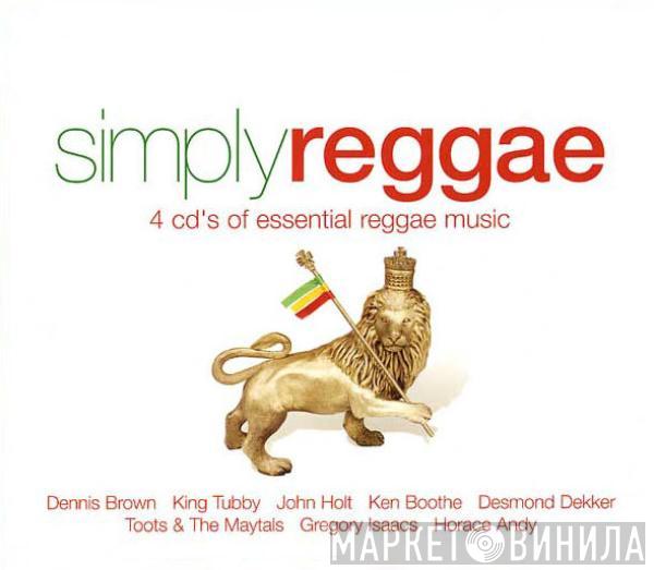  - Simply Reggae