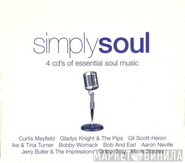 - Simply Soul