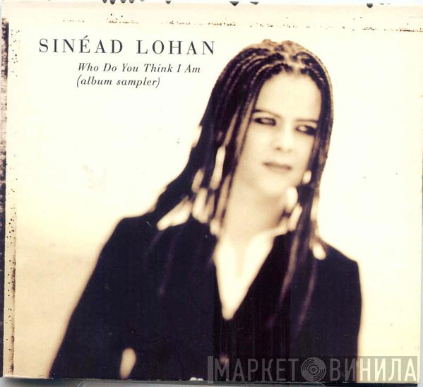 Sinéad Lohan - Who Do You Think I Am (Album Sampler)