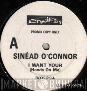 Sinéad O'Connor - I Want Your (Hands On Me)