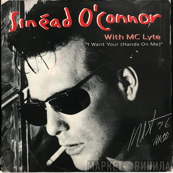 Sinéad O'Connor, MC Lyte - I Want Your (Hands On Me)