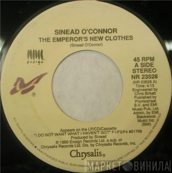 Sinéad O'Connor - The Emperor's New Clothes