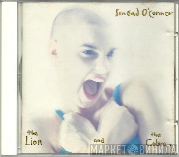  Sinéad O'Connor  - The Lion And The Cobra