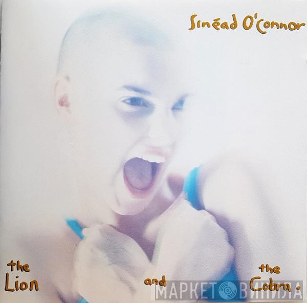  Sinéad O'Connor  - The Lion And The Cobra