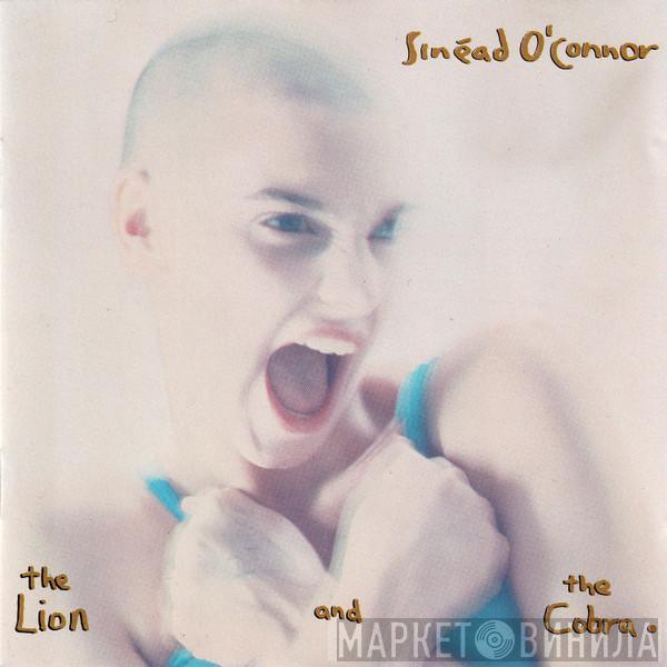  Sinéad O'Connor  - The Lion And The Cobra