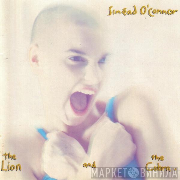  Sinéad O'Connor  - The Lion And The Cobra