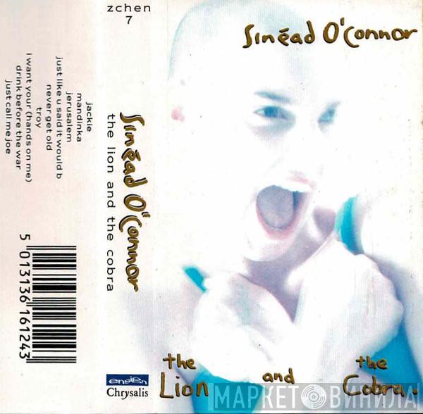  Sinéad O'Connor  - The Lion And The Cobra