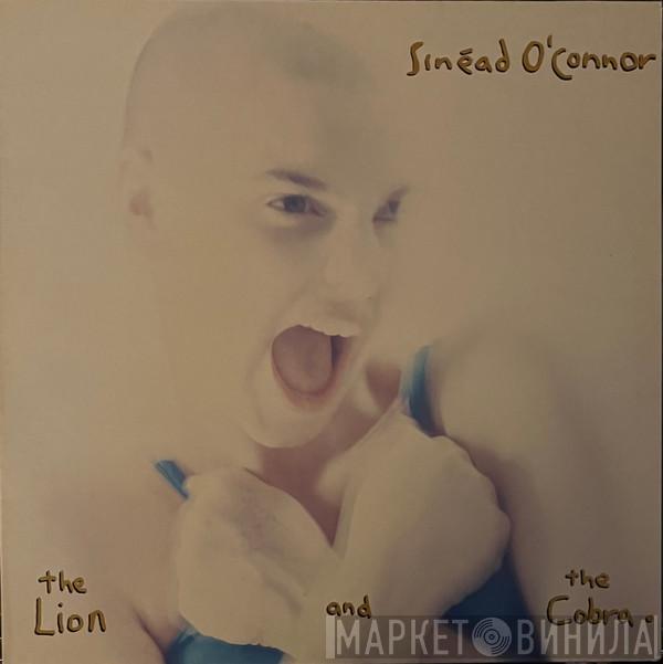 Sinéad O'Connor - The Lion And The Cobra