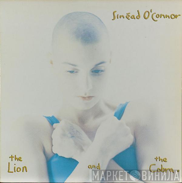  Sinéad O'Connor  - The Lion And The Cobra