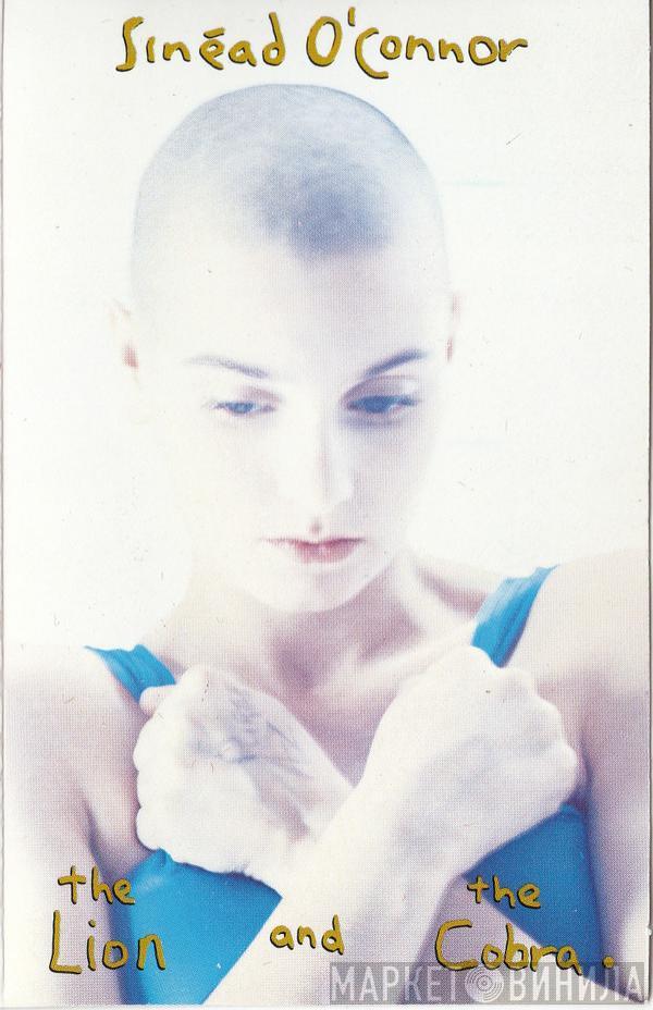  Sinéad O'Connor  - The Lion And The Cobra