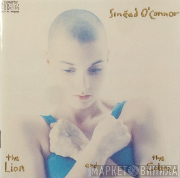  Sinéad O'Connor  - The Lion And The Cobra