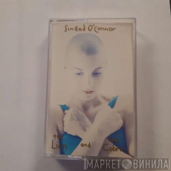  Sinéad O'Connor  - The Lion And The Cobra