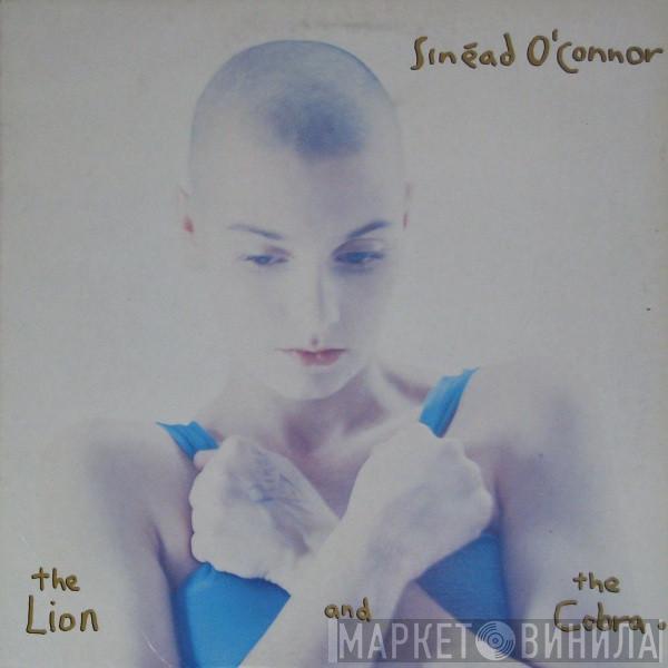  Sinéad O'Connor  - The Lion And The Cobra