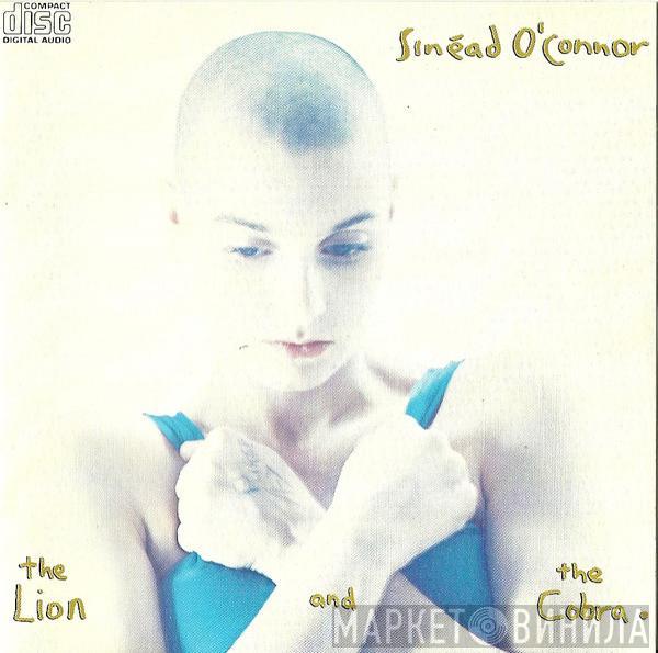  Sinéad O'Connor  - The Lion And The Cobra