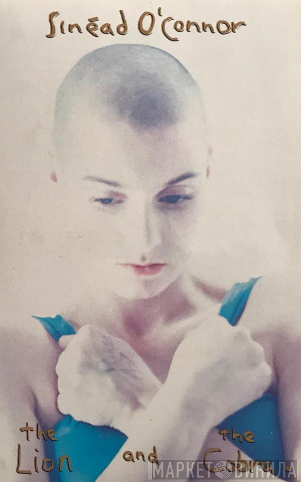  Sinéad O'Connor  - The Lion And The Cobra