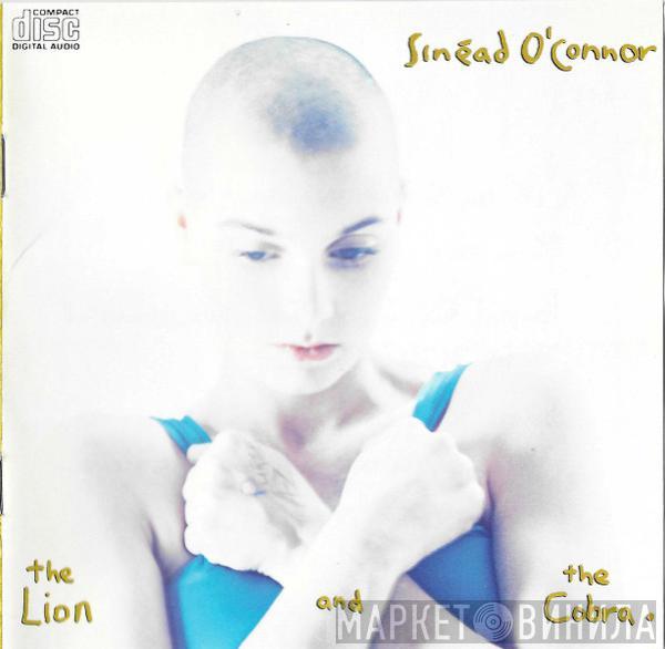  Sinéad O'Connor  - The Lion And The Cobra
