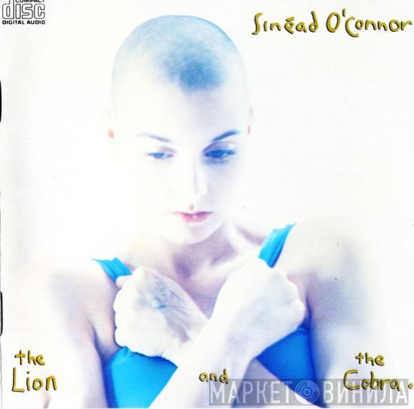  Sinéad O'Connor  - The Lion And The Cobra